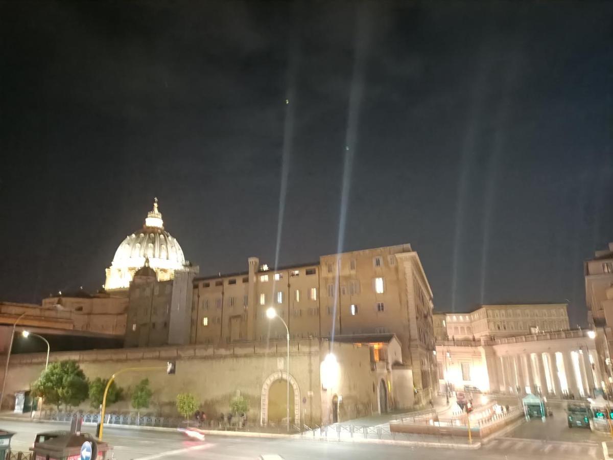 2B Appartamento A San Pietro Roma Eksteriør bilde